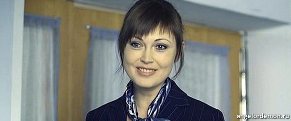 Оксана Дорохина в сериале «Интерны»